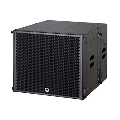 FLA-118SB（单18"次低频线性阵列扬声器）