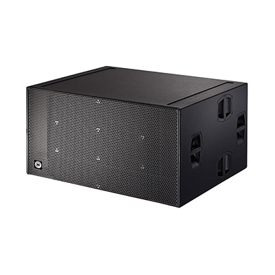 FLA-218B（双18"远投型超低频线性阵列扬声器）