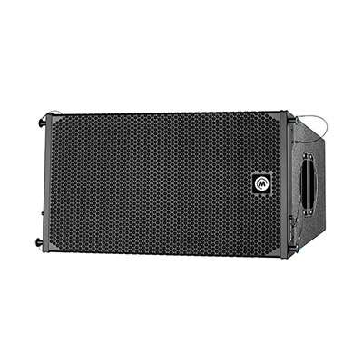 DLA-10 (紧凑型高效线性阵列扬声器)
