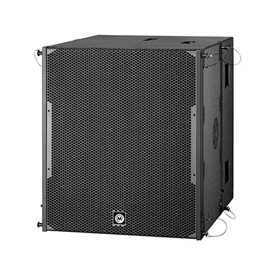 DLA-15SUB(紧凑型高效线性阵列扬声器)