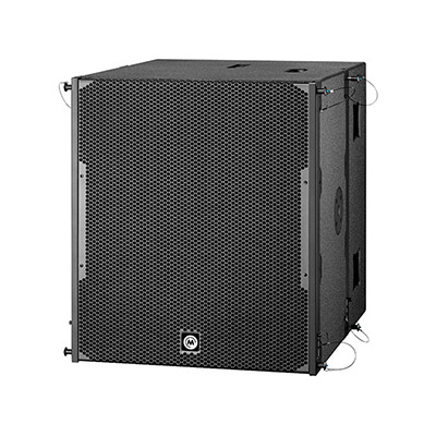 DLA-18SUB (紧凑型高效线性阵列扬声器)